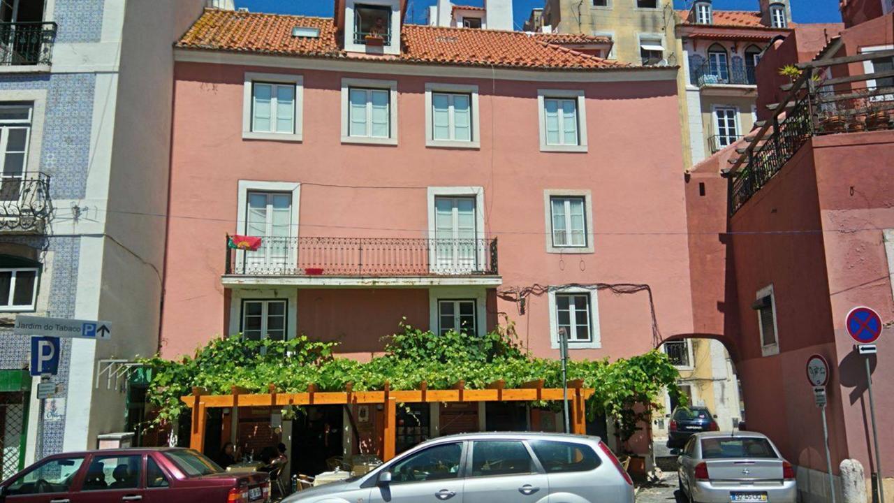 Alfamasweethome 1 Lisbon Exterior photo